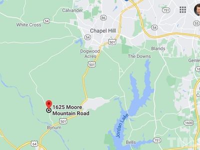 0 Moore Mountain Rd, Pittsboro, NC, 27312