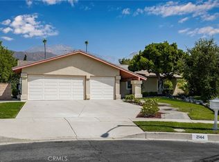 2144 Jill Way, Upland, CA 91784