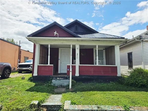 211 Division St, Huntington, WV 25702