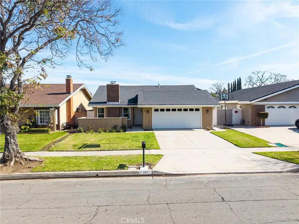 180 N Solomon Dr, Anaheim, CA 92807