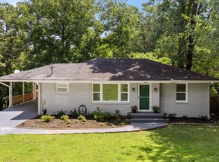 2052 Shamrock Dr, Decatur, GA 30032