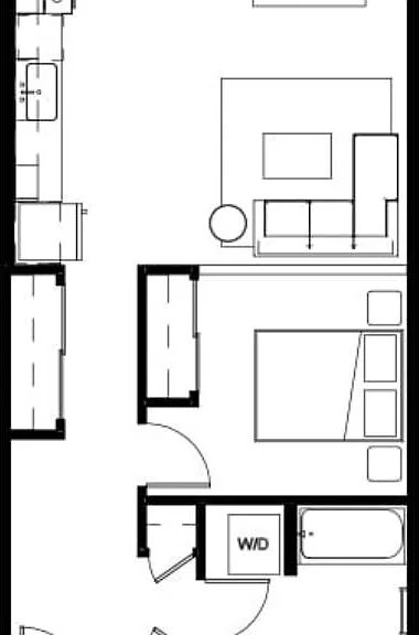 Nightingale Apartments — Photo 46