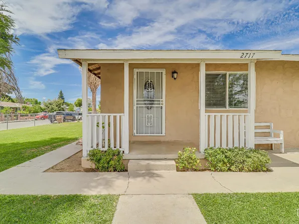 2717 S K St, Bakersfield, CA 93304