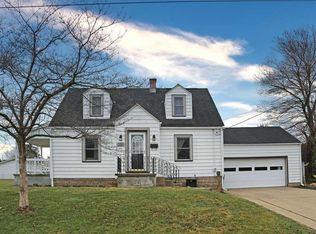 108 Riley St, Mount Vernon, OH 43050