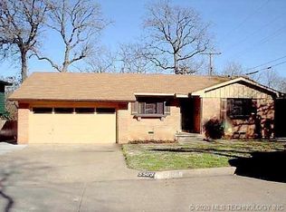 5509 S 30th Ave W, Tulsa, OK 74107