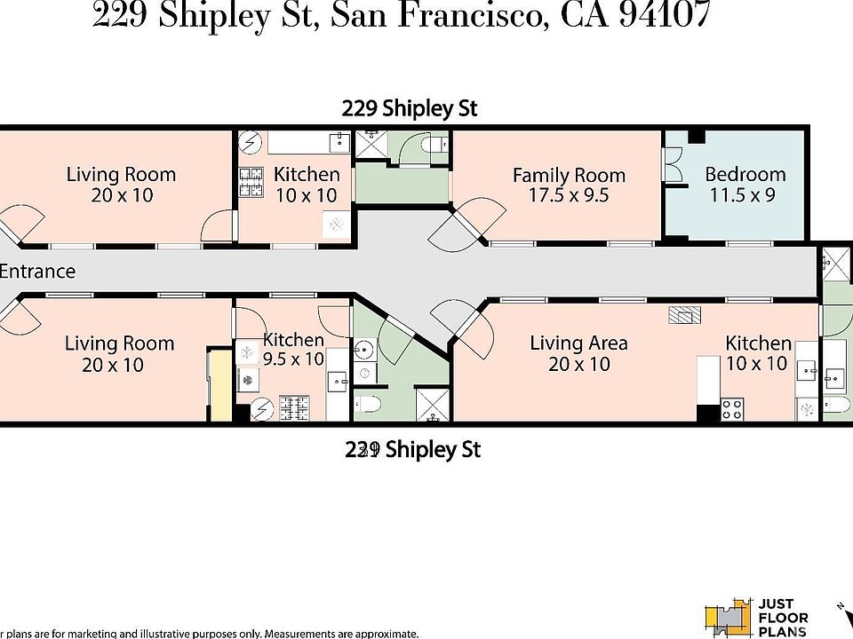 2nd image of 229 Shipley St
