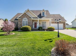 1105 Glory Ln, Marion, IL 62959