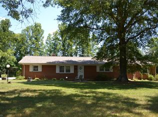 1869 Settle Bridge Rd, Stoneville, NC 27048