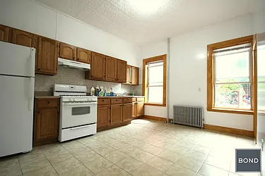 Rented by Bond New York