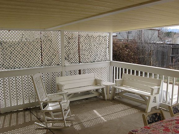 You'll live out here in nice weather