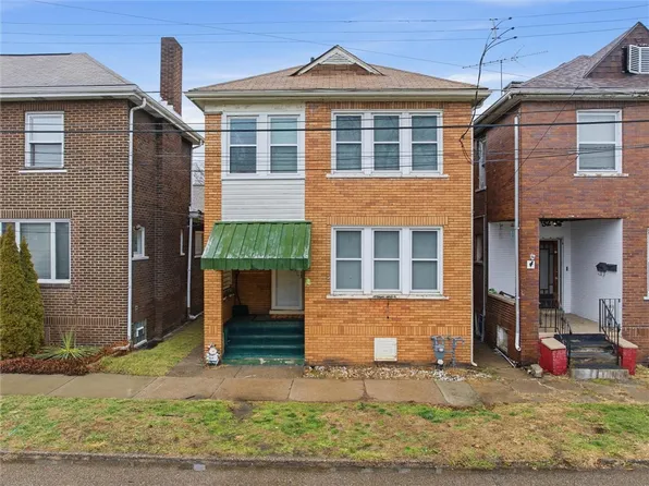 321 12th St, Ambridge, PA 15003