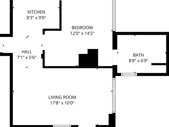 838 Bobbin Mill Rd #4