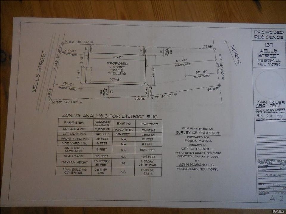 2nd image of 137A Wells St
