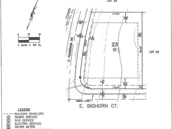 4th image of 6870 E BIGHORN Court #23