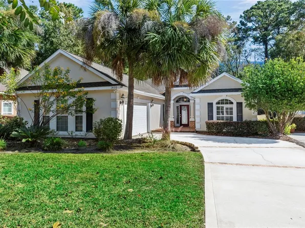 1420 Tanager Trl, Saint Marys, GA 31558