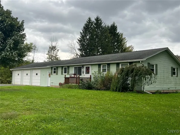 7625 State Route 79, Whitney Pt, NY 13862