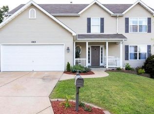 1263 New Harvest Ct, Fenton, MO 63026