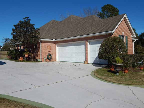 2 Car Garage & Golf Cart Gar