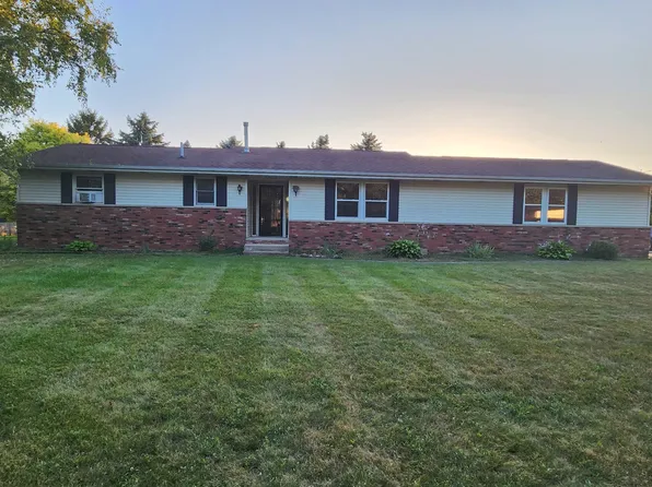 1850 S Quanicassee Rd, Reese, MI 48757