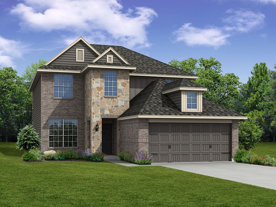 StyleCraft Builders Tanner Elevations 2239 B