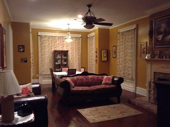 LIving/dining combo