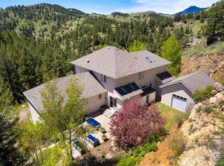 4756 Crawford Gulch Rd, Golden, CO 80403