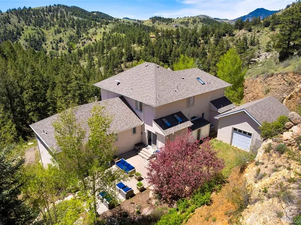 4756 Crawford Gulch Road, Golden, CO 80403