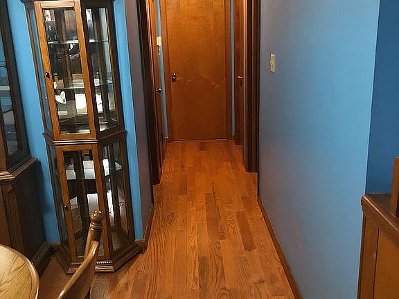 Dining Room looking to hall