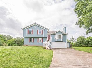 33 Misty Ridge Dr, Kingston, GA 30145