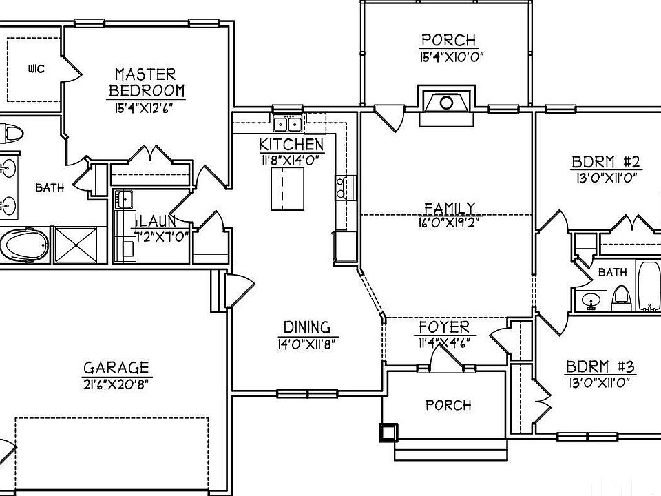 2nd image of 1032 Farmdale Field Ln