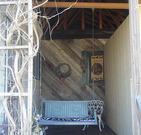 Private Porch