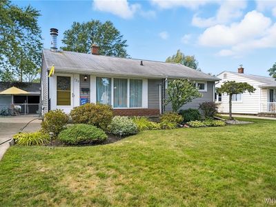 129 Bennington Rd, Amherst, NY, 14226