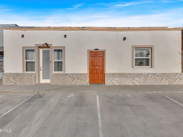 916 S Tays St #1-4, El Paso, TX 79901