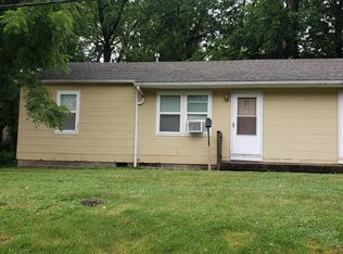 210 Courtland Ave, Warrensburg, MO 64093
