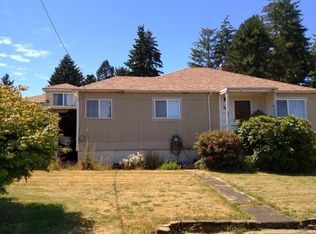 385 SW Spruce St, Willamina, OR 97396