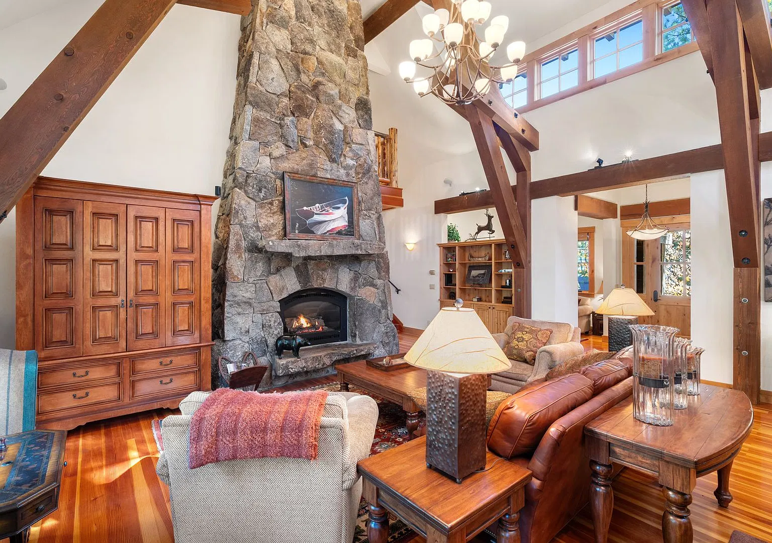 Luxury Lahontan Ski Lease November 1st - April 15th — Photo 2