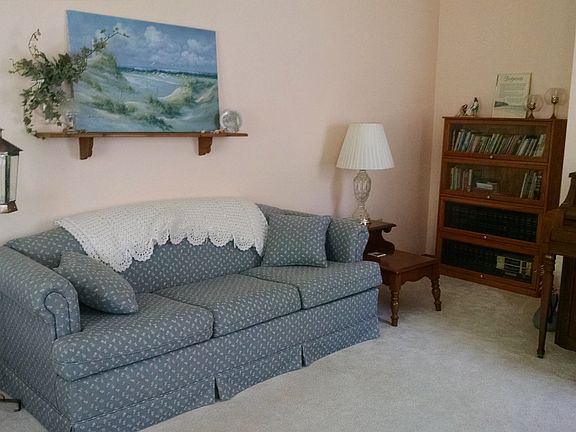 Front living room