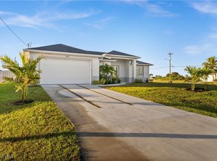 610 NW 23rd Ter, Cape Coral, FL 33993