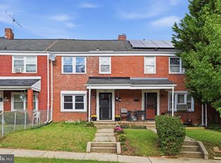 5615 Clearspring Rd, Baltimore, MD 21212