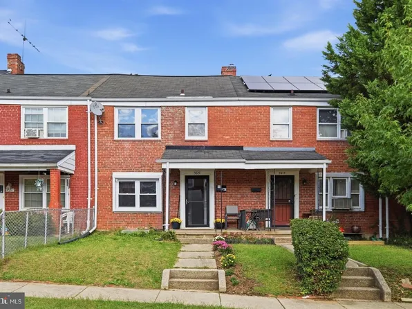 5615 Clearspring Rd, Baltimore, MD 21212