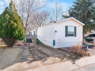 2626 W 1st St LOT 329, Greeley, CO 80631