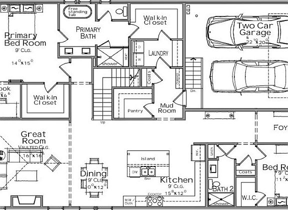 2nd image of 3395 Vinemont Dr Lot 1647