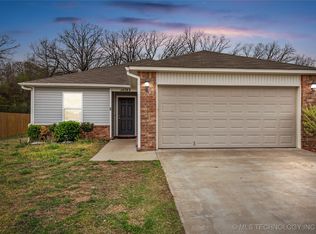 14782 S 274th East Ave, Coweta, OK 74429