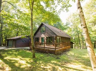 9860 Wintergreen Dr, Minocqua, WI 54548