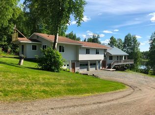 9708 N McCain Hall Rd, Willow, AK 99688
