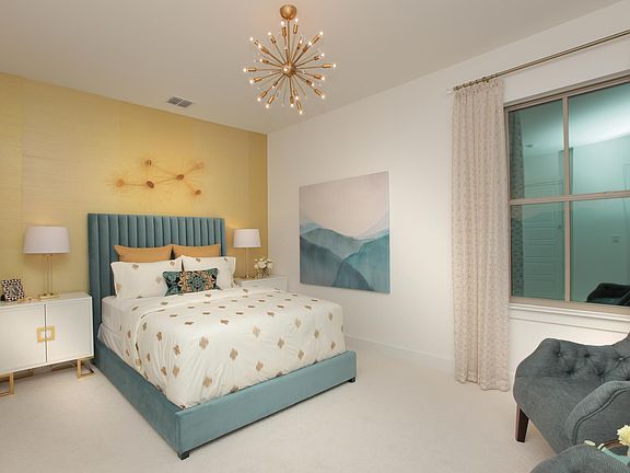 The Brayden Bedroom