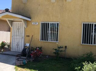 630 E 52nd St, Los Angeles, CA 90011