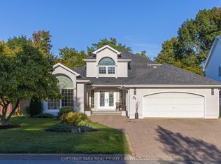 81 Francis Creek Blvd, Saint Catharines, ON