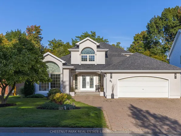 81 Francis Creek Blvd, Saint Catharines, ON L2W 1B3