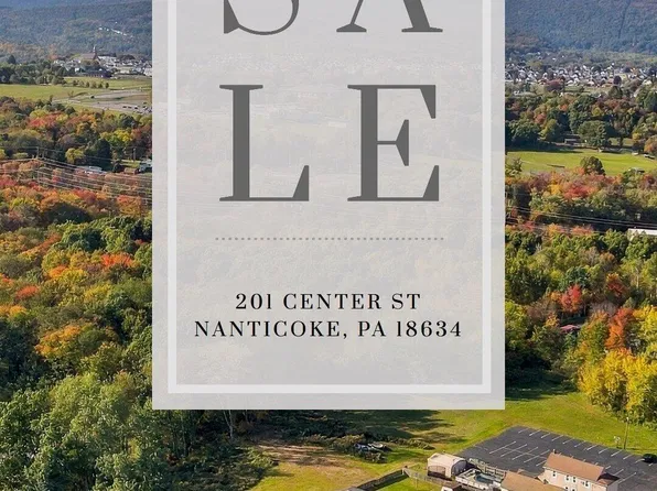 201 Center St, Nanticoke, PA 18634